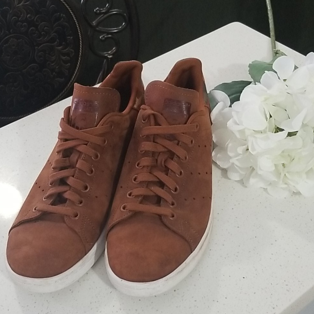 Stan Smith brown Adidas